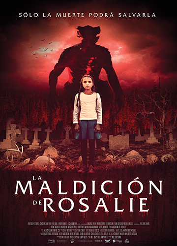 Poster de: LA MALDICIÓN DE ROSALIE