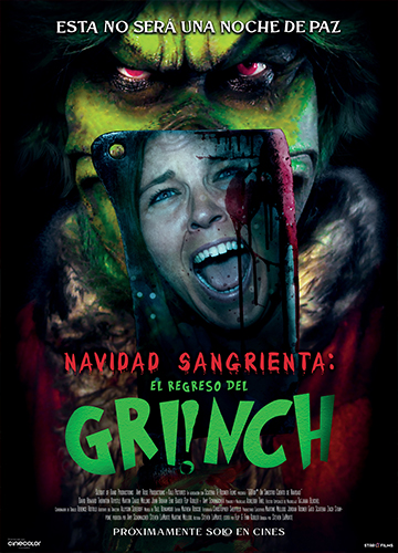 Navidad Sangrienta: El regreso del Grinch
