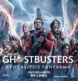 Cinemas Procinal y Ghostbusters, Apocalipsis Fantasma, te traen una concurso que te dejará frio.